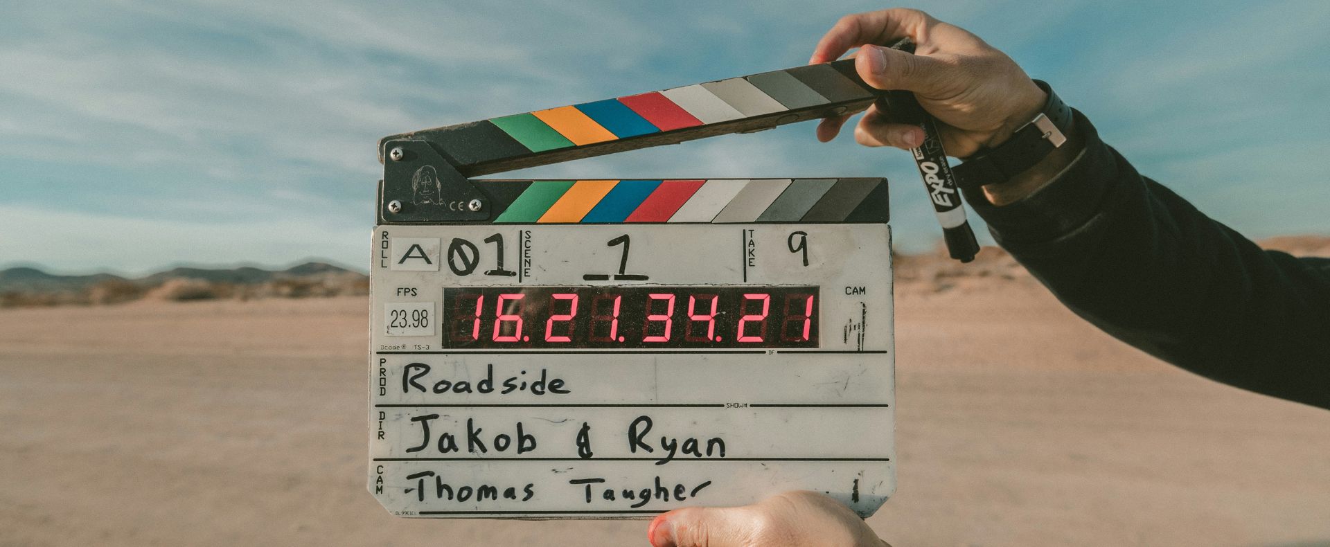 Snapbreak: Filmmaking for Young Creatives Ages 9 – 12